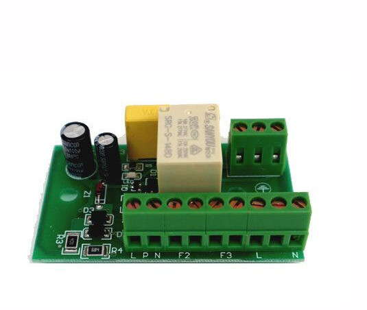 stuart turner monsoon pcb