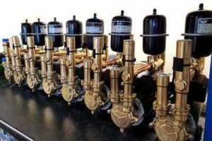 Reconditioned pumps