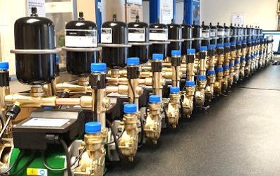 Stuart Turner Monsoon Pumps