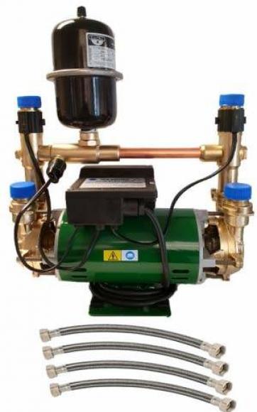 m550n water pump