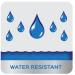Water Resistant
